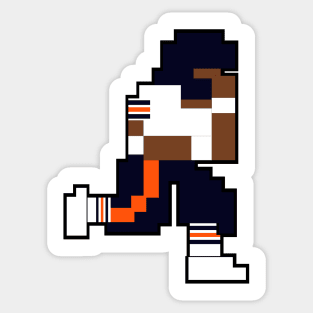 Tecmo Bowl CHI - 8-bit Chicago Sticker